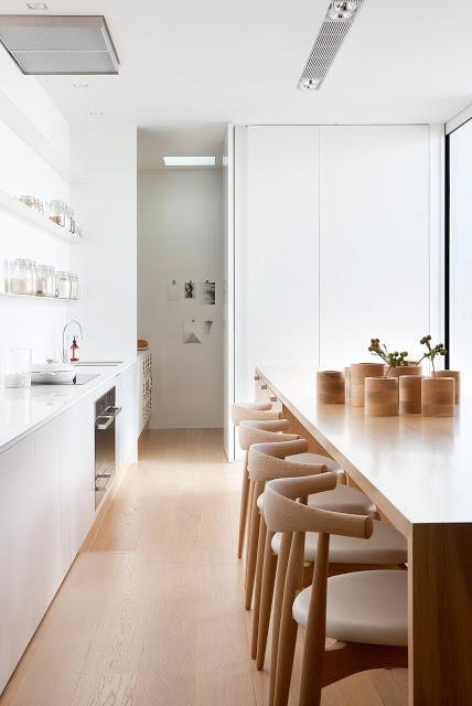 Sydney / Prix australien du design d'intérieur 2015 pour cet intérieur  /