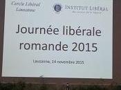 Journée libérale romande 2015: l'éducation formation: entre tradition défis