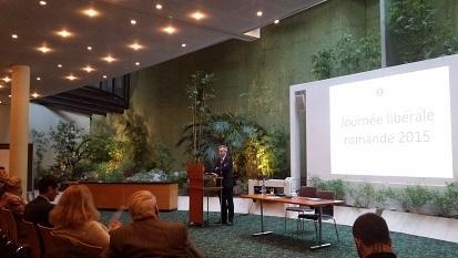 Journée libérale romande 2015: l'éducation et la formation: entre tradition et défis Journée libérale romande 2015: l'éducation et la formation: entre tradition et défis