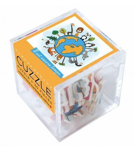 Idées cadeaux d'anniversaire ou de Noël #2 cuzzle