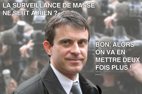 valls et la surveillance de masse