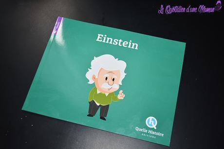 Collection Quelle Histoire Einstein