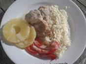 Filet mignon exotique thermomix