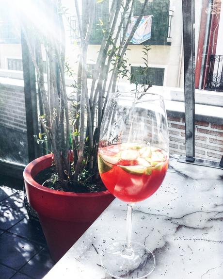 Madrid avec Victoria Shoes