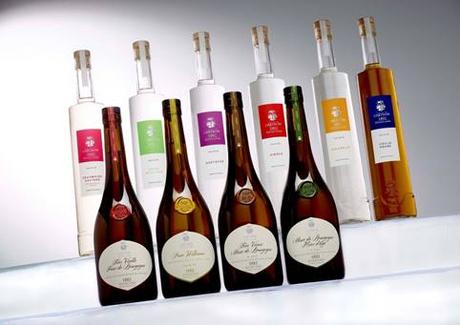 Joseph Cartron, Le célèbre distillateur liquoriste nous dévoile le nouvel habillage  de sa collection d’Eaux-de-Vie de Tradition.