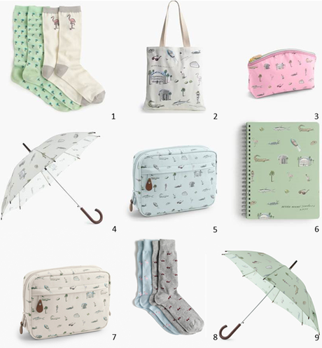 J.CREW X PIERRE LE TAN