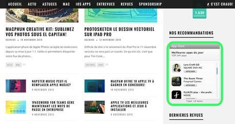 Ceceree vous alerte de la baisse du prix des apps! Ceceree vous alerte de la baisse du prix des apps!