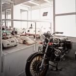 Les trésors de Porsche se cachent dans la « back room » de son musée