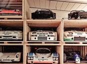 trésors Porsche cachent dans back room musée