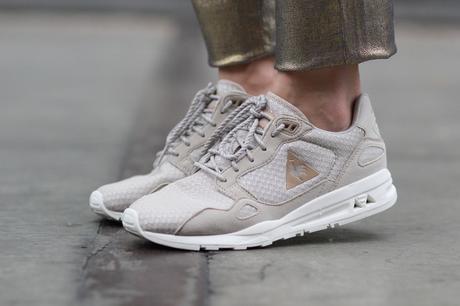 C’était ni toi ni moi, mais c’était nous quand même baskets Le Coq Sportif LCS R900