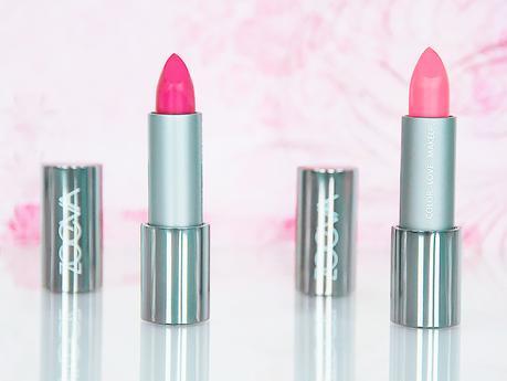 Rouge à lèvres crèmes Luxe Cream Lipstick de Zoeva - Packaging