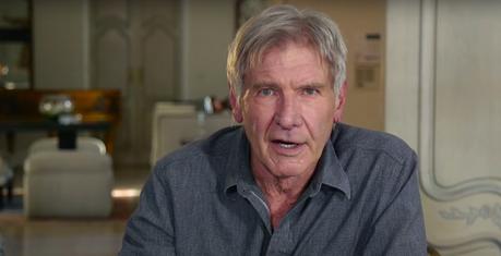 Voyez Harrison Ford surprendre des fans de Star Wars sur Skype