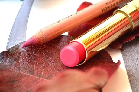 Un duo pour des lèvres framboises à petit prix !