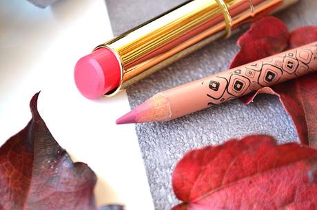 Un duo pour des lèvres framboises à petit prix !