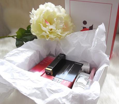 La itset Box de Marionnaud