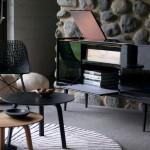 HIGH-TECH : Søbel, mobilier vintage, connecté et belge!