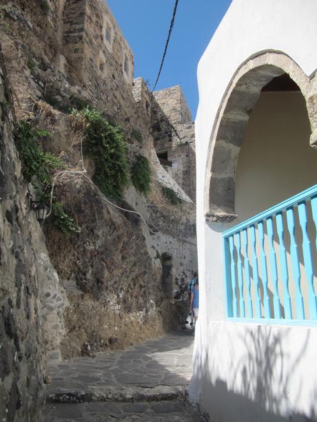 Kos - Visite du Monastère de  Mandraki 