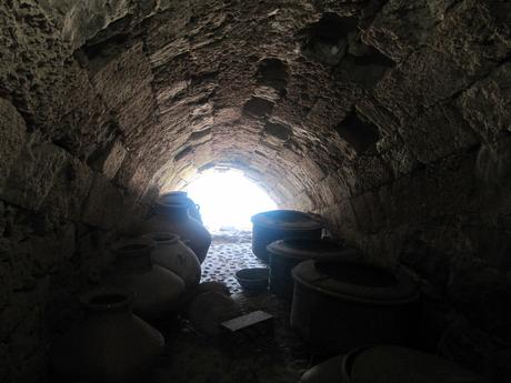 Kos - Visite du Monastère de  Mandraki 