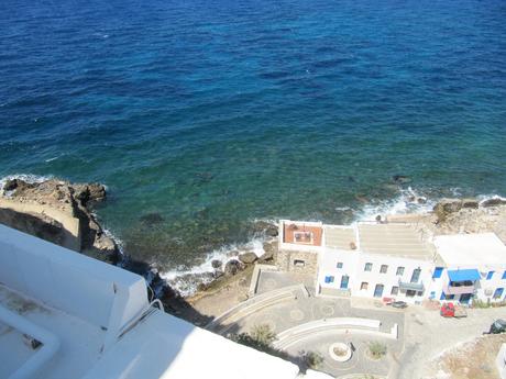 Kos - Visite du Monastère de  Mandraki 