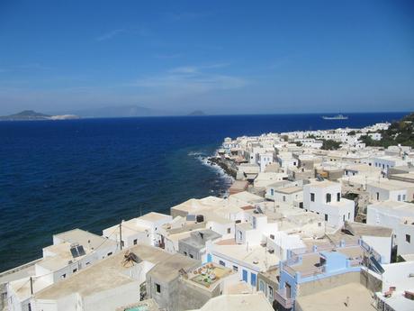Kos - Visite du Monastère de  Mandraki 