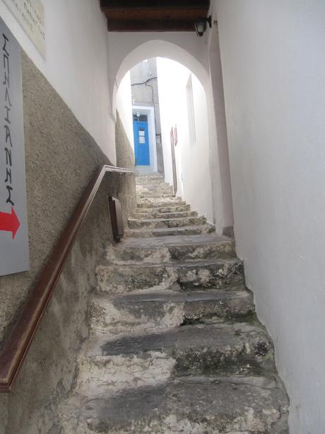 Kos - Visite du Monastère de  Mandraki 