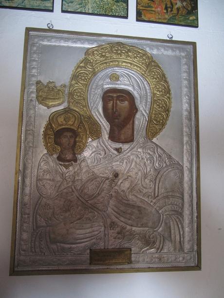 Kos - Visite du Monastère de  Mandraki 