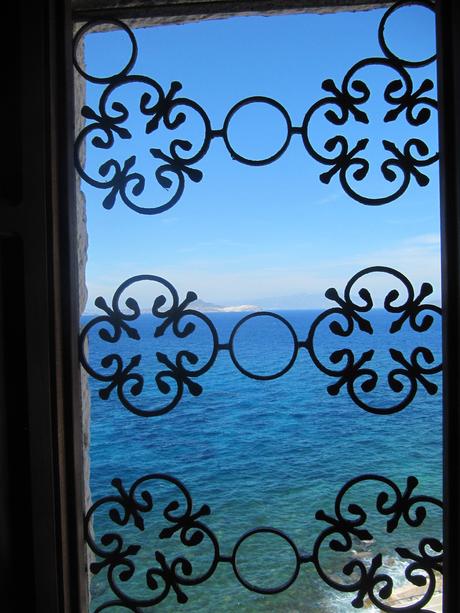 Kos - Visite du Monastère de  Mandraki 