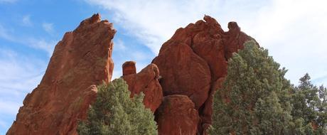 Envie #132 : Une balade dans le Garden of Gods / Colorado garden of gods colorado springs