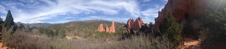 garden of gods colorado springs