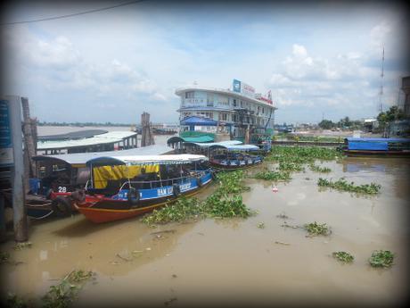 Mekong Delta cruise