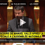 Des questions, peu de réponses Bravo Manuel Valls!
