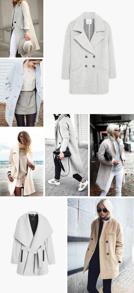 [MODE] Inspirations #3 : Le manteau d'Hiver