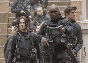 Critique – Hunger Games : La Révolte Partie 2