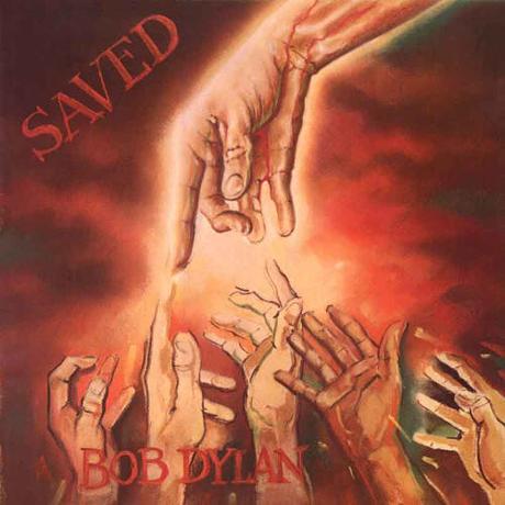 Bob Dylan-Saved-1980