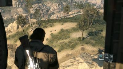 Mon jeu du moment: Metal Gear Solid V The Phantom Pain