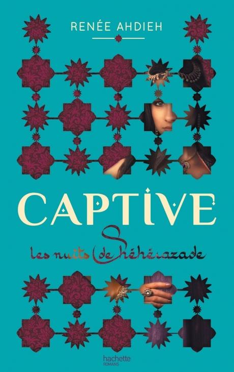 Captive, tome 1 - Les nuits de Shéhérazade