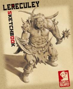 Des sketchbooks pour Noël : Lereculey et Gatignol Lereculey_c1_ok_Web