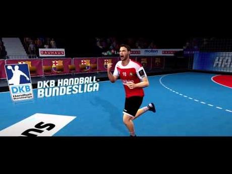 Handball 16 – Trailer de lancement