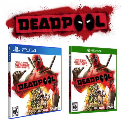 Deadpool est de retour sur PlayStation 4 et Xbox One