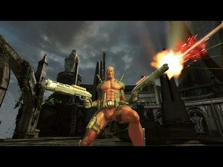 Deadpool est de retour sur PlayStation 4 et Xbox One