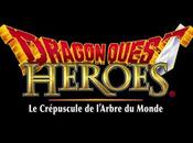 Dragon Quest Heroes Crépuscule l’Arbre Monde confirmé Steam