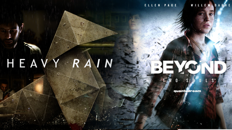 Heavy Rain et Beyond: Two Souls PS4 – Dates de sortie annoncés