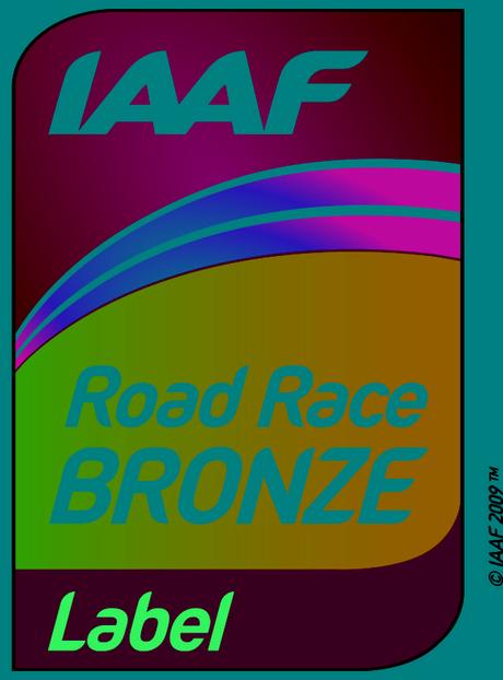 Le Marathon de GENEVE 2016 obtient le Label IAAF de bronze!
