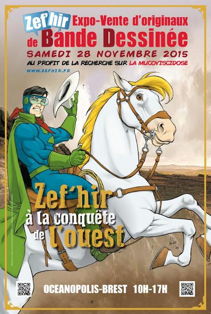 Zef'hir, à la conquète de l'ouest