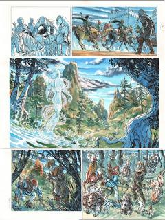 original Tiburce Oger, vente Zef'hir 2015