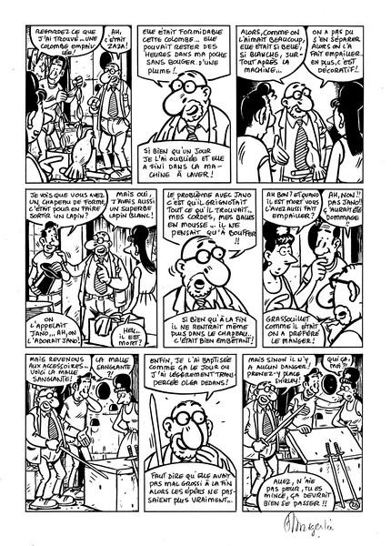 original Margerin, vente Zef'hir 2015