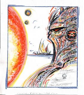 original Druillet, vente Zef'hir 2015