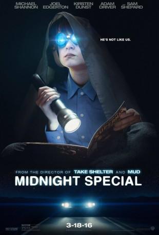 [News/Trailer] Midnight Special : Jeff Nichols frappe encore très fort !