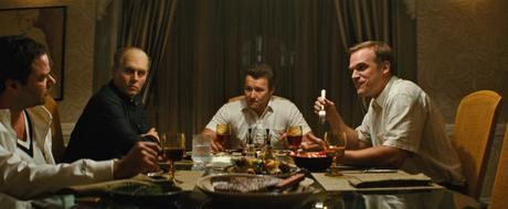 Strictly Criminal (Black Mass) : Critique