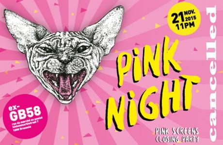 ATTENTATS PARIS : La Pink Night est annulée
